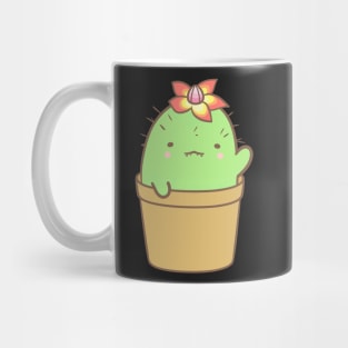 Guild Wars 2- Green Choya in a Pot Mug